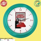ANDY SHAUF - THE NEON SKYLINE TOUR Concert Album Wall Clocks