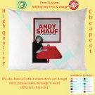 ANDY SHAUF - THE NEON SKYLINE TOUR Album Pillow Cases