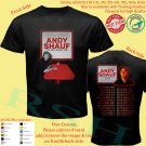 ANDY SHAUF - THE NEON SKYLINE TOUR 2109 2020 Concert Album T-Shirt Adult S-5XL Kids Toddler Babys