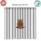 IRATION, PEPPER - LIVE FROM PARADISE TOUR Concert Album Shower Curtain
