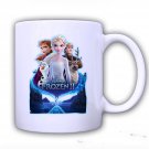 1 FROZEN II Movie Album Mug