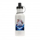 1 FROZEN II Movie Album Sports School Bottle
