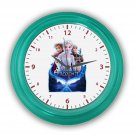 1 FROZEN II Movie Album Wall Clocks