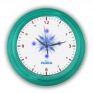 2 FROZEN II Movie Album Wall Clocks