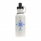 2 FROZEN II Movie Album Sports School Bottle