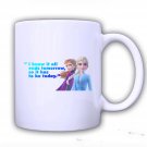 3 FROZEN II Movie Album Mug