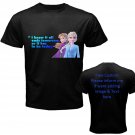 3 FROZEN II Movie Album T-Shirt Adult S-5XL Kids Toddler Babys
