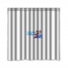 3 FROZEN II Movie Album Shower Curtain