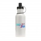 3 FROZEN II Movie Album Sports School Bottle