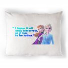 3 FROZEN II Movie Album Pillow Cases