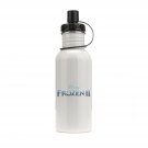 4 FROZEN II Movie Album Sports School Bottle
