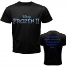 4 FROZEN II Movie Album T-Shirt Adult S-5XL Kids Toddler Babys