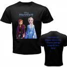 5 FROZEN II Movie Album T-Shirt Adult S-5XL Kids Toddler Babys