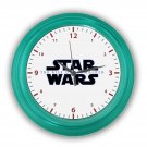1 STAR WAR IX THE RISE OF SKYWALKER Movie Album Wall Clocks