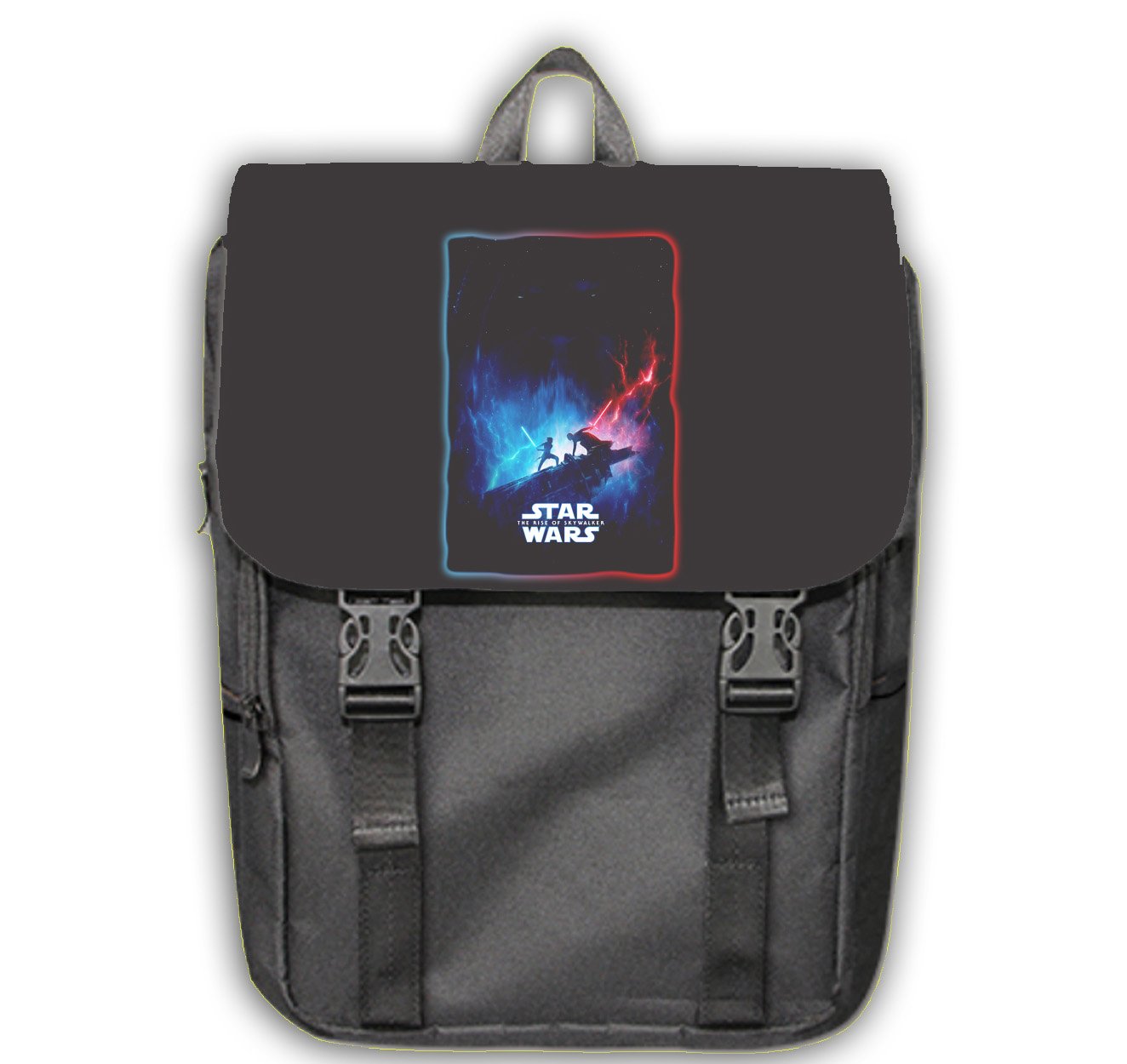 1 STAR WAR IX THE RISE OF SKYWALKER Movie Album Backpack Bags