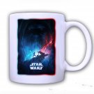 2 STAR WAR IX THE RISE OF SKYWALKER Movie Album Mug