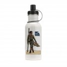3 STAR WAR IX THE RISE OF SKYWALKER Movie Album Sports School Bottle