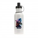 4 STAR WAR IX THE RISE OF SKYWALKER Movie Album Sports School Bottle