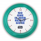 5 STAR WAR IX THE RISE OF SKYWALKER Movie Album Wall Clocks