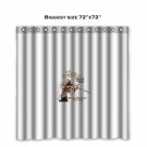 THEO KATZMAN - NORTH AMERICAN TOUR Concert Album Shower Curtain