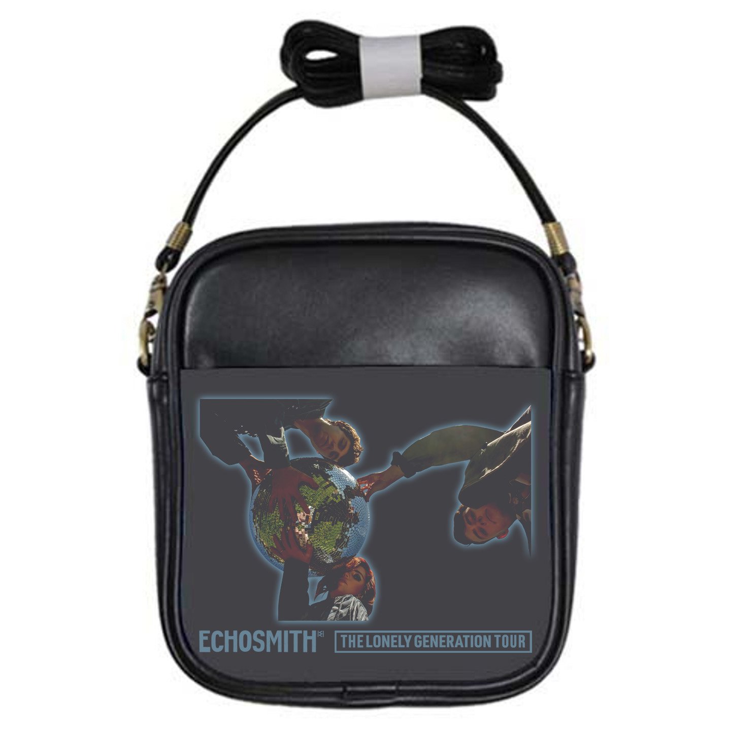 ECHOSMITH THE LONELY GENERATION TOUR Concert Album sling bags