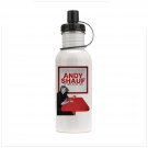 ANDY SHAUF - THE NEON SKYLINE TOUR Concert Album Sports School Bottle