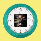 RICK ROSS TOUR Wall Clocks