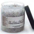 Exfoliating Dead Sea Salt Mineral Scrub - 12 oz