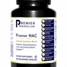 Premier Research Labs Premier NAC 60 Capsules - 14 B Day Ship