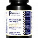 Premier Research Labs NZ-Red Velvet Deer Antler 30 VCapsules - 14 B Day Ship
