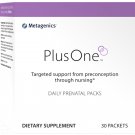 Metagenics Plus One Daily Prenatal 30 packets - 14 B Day Ship
