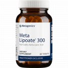 Metagenics Meta Lipoate 300 60 Tablets - 14 B Day Ship