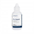 Metagenics D3 Liquid 1000 IU 2 fl. oz. - 14 B Day Ship