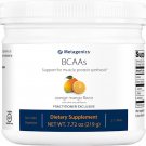 Metagenics BCAA Orange Mango powder 30 servings - 14 B Day Ship