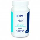 Klaire Labs Pro-5 Probiotic - (60 Capsules)