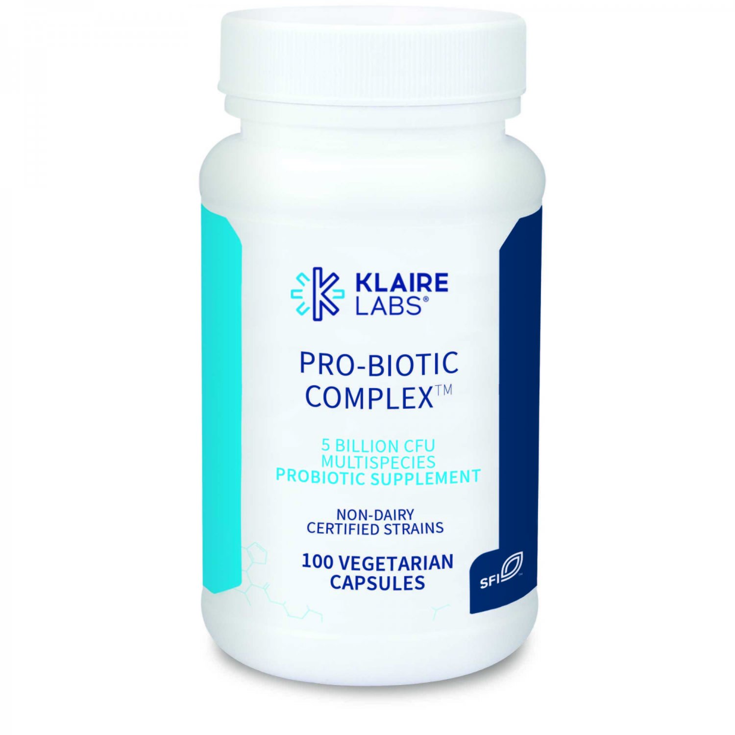Klaire Labs ProBiotic Complex (100 Capsules)