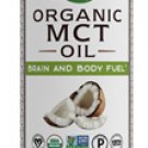 Natures Way Organic MCT Oil 16 oz - 14 B day ship