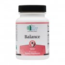 Ortho Molecular Balance 60 capsules - 14 B Day Ship