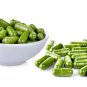 100% Pure Moringa Veggie Caps