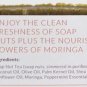 Moringa King Soap