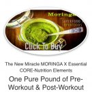 Moringa X˚ Veggie Caps