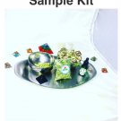 Queen Moringa Arora PLAN #4 Sample Kit