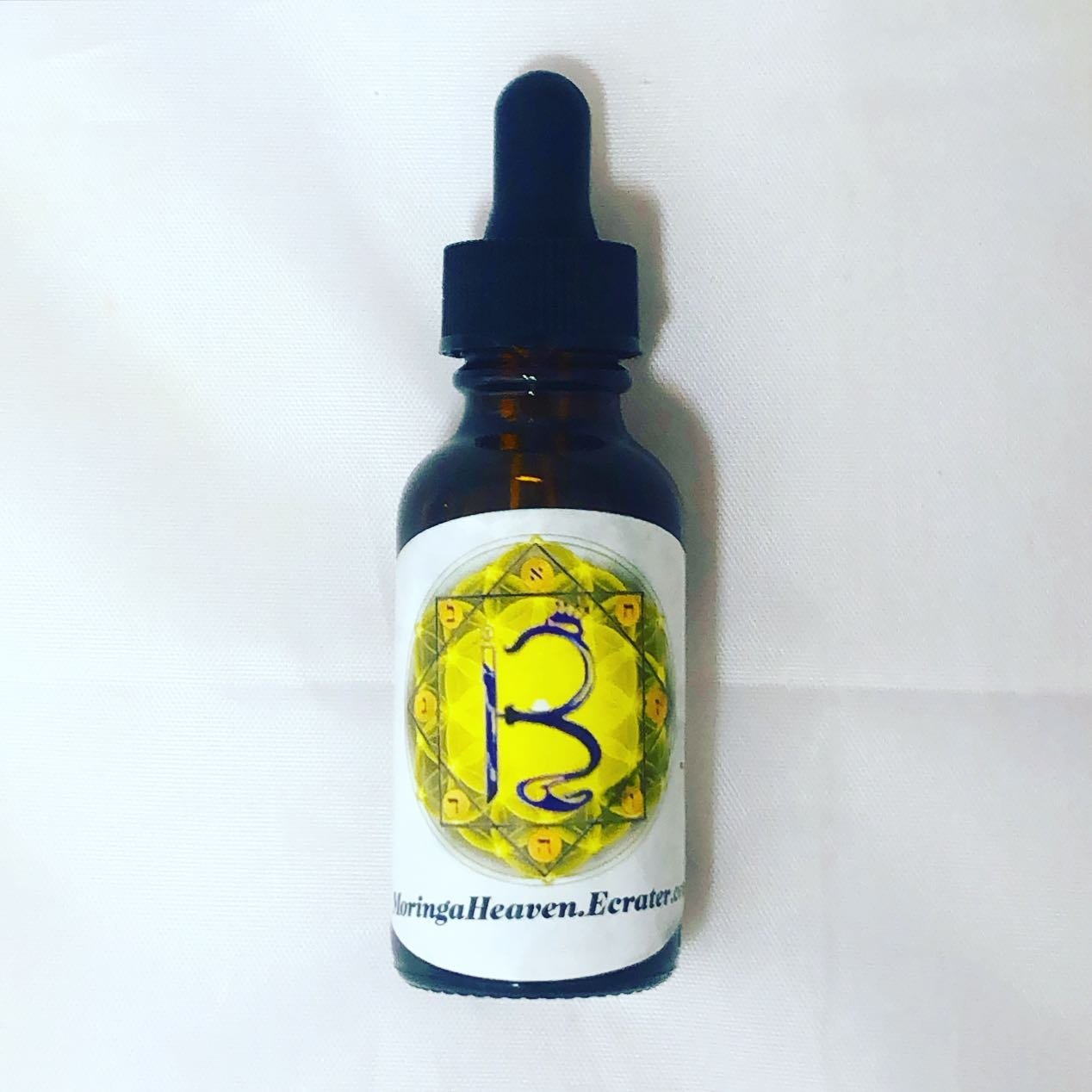 Moringa Princess 1oz Bottle  Miracle PLAN #11 Black Sun Gold Oil