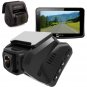 Dual Dash Camera Front and Rear for Cars Full HD 1080P Wide Angle 170° G-Sensor WDR Night Vision