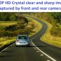 Dual Dash Camera Front and Rear for Cars Full HD 1080P Wide Angle 170° G-Sensor WDR Night Vision