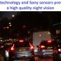 Dual Dash Camera Front and Rear for Cars Full HD 1080P Wide Angle 170° G-Sensor WDR Night Vision