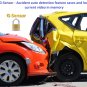 Dual Dash Camera Front and Rear for Cars Full HD 1080P Wide Angle 170° G-Sensor WDR Night Vision