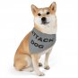 "Attack dog" Pet bandana collar