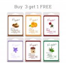 Olive Branch Soy Wax Melts Clamshell 6 piece Handpoured Strongly Scented