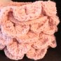 Dragon Scale Dice Bag Baby Pink